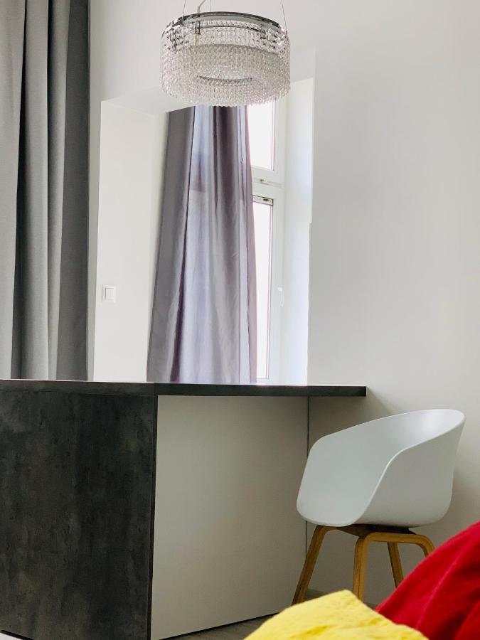 Apartament Oliwia Stettin Exterior foto