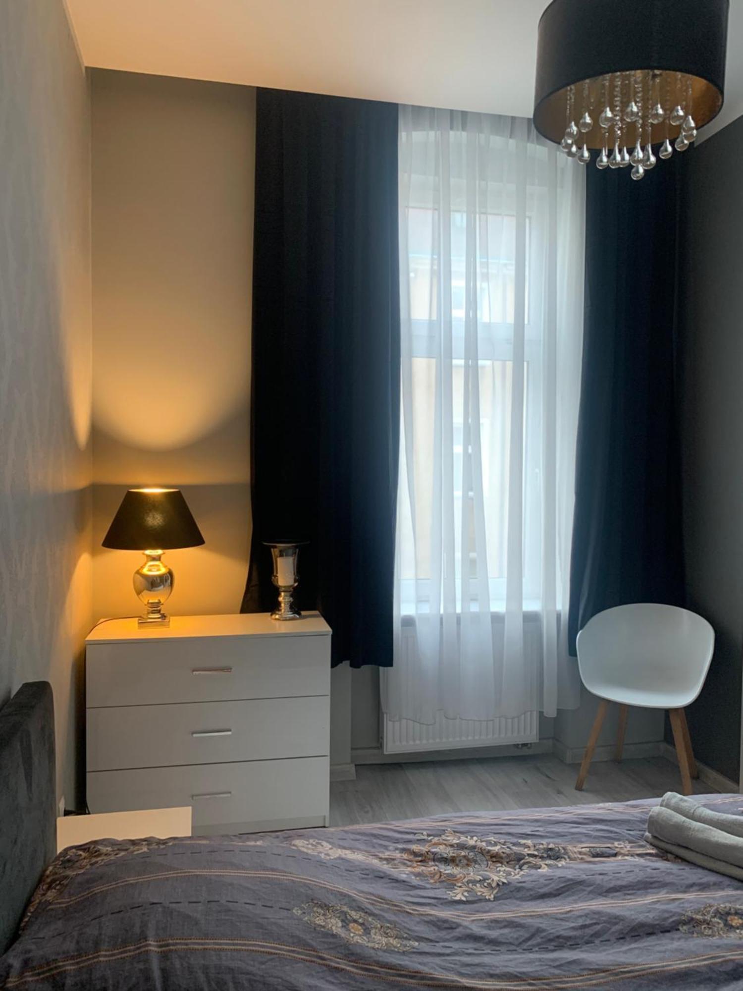 Apartament Oliwia Stettin Exterior foto
