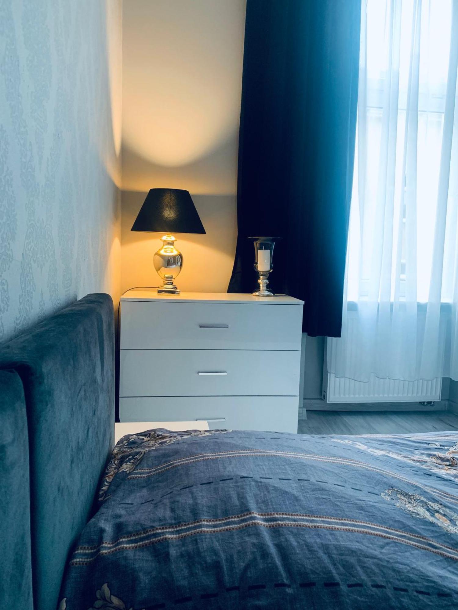 Apartament Oliwia Stettin Exterior foto