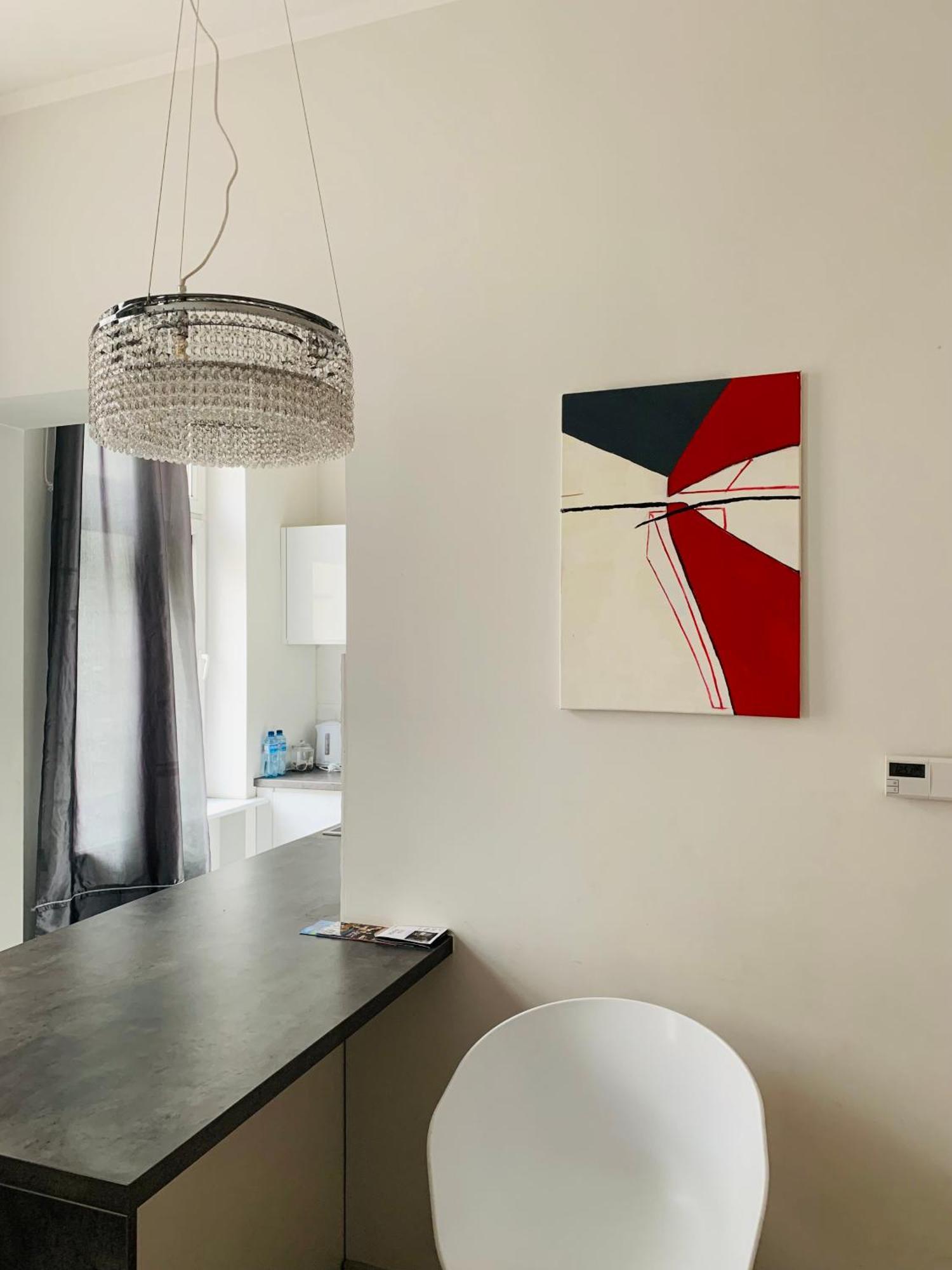 Apartament Oliwia Stettin Exterior foto