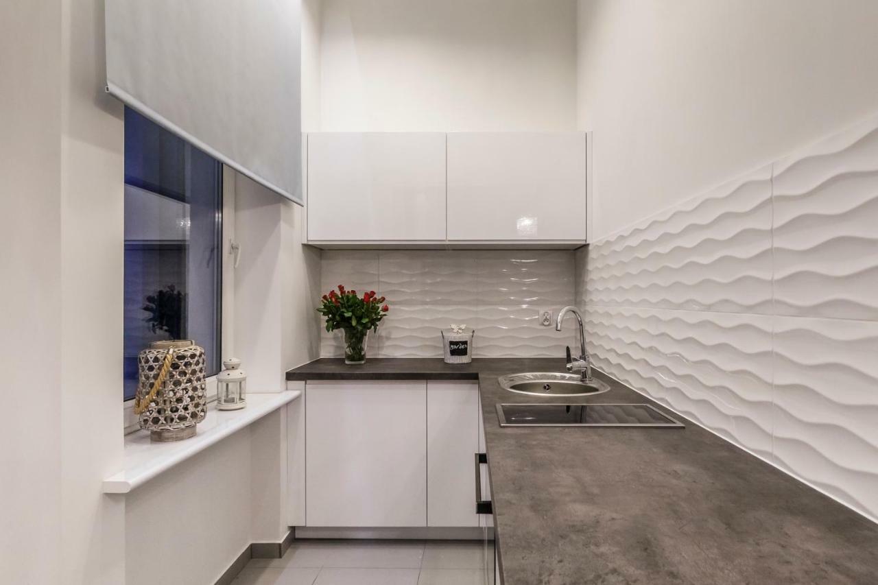 Apartament Oliwia Stettin Exterior foto